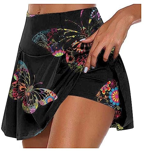 Robe Manches Longues Asymmetrical Skirt Robe À Carreaux Rose Short Femme Asymmetrical Skirt Robe en Lin Jupe Décontractée Robe Longue Femme Été Jupe Trapeze Femme Robe Ado Jupe Plissee 2023