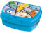 arlis Boîte à goûter Pokémon - Fabrique en Espagne (Lunch Box PK)