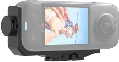 Insta360 Supporto per azione orizzontale X3 (CINSBAQM)