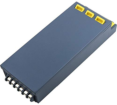 Cameron Sino Ersatz Akku für Defibrillateur Hearstart Forun, Forerunner 2, Forerunner FR2, HeartStart FR2, HeartStart FR2 Plus, Training PN: M3861A, M6462, M6463, M6474 4200mAh Non Rechargeable