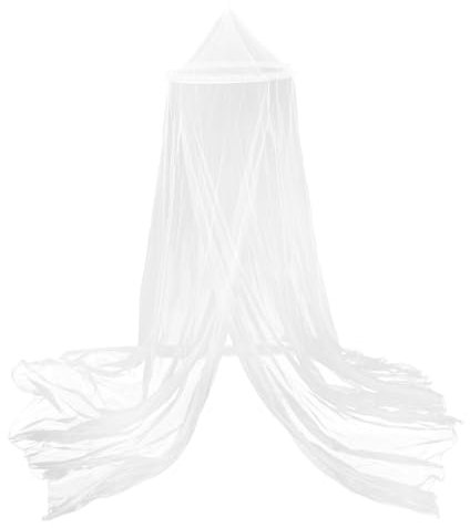 VICASKY Bettnetz Zelt Große Tür Bettwäsche Baldachin Dome Netting Net Bettwäsche Zubehör