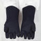 X-ray Protective Lead Gloves, Röntgenschutzhandschuhe aus Blei, leichte, weiche Handschuhe aus Bleigummi, mehrschichtiges Schutzmaterial, für Labore, Tierkliniken, Radiologie,0.25mmpb