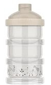 Mepal - Milchpulverturm Mio Little Dutch - Luftdicht verschlossen, inklusive Dosieraufsatz - Zur Dosierung und Aufbewahrung von Milchpulver - Stapeln nach Bedarf - Milchpulver box - Little Goose
