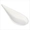 MAXI PRODUCTS - 50 Unidades Cuchara Catering Lágrima - 10 x 4 cm - Cuchara Catering Caña Azúcar - Especial Catering, Eventos, Tapas, Degustación, Food Trucks - CATERING