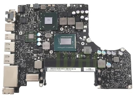 Carte mère for MacBook Pro 13 A1278, processeur i5 2,5 GHz, i7 2,9 GHz, référence 820-3115-B (années: 2009, 2010, 2011, 2012)(2008 2.0GHz P7350)