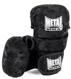 Gants MMA Sparring The Shell Mirror XXL