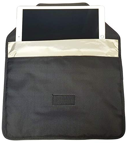 Bolsa Faraday ligera sin marca para iPad/tablet