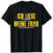Lustiges Billard Billardspieler Poolbillard Snooker Geschenk T-Shirt
