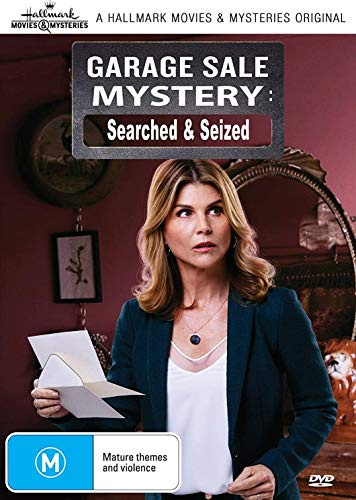 Garage Sale Mysteries: Searched & Seized