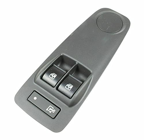 Interruptor de elevalunas eléctrico compatible con Ducato, Jumper, Boxer 2007-2013, OE: 6490X8, 735487419, 735421713