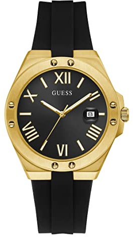 Guess Men's Dress Date 41mm Watch