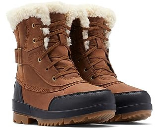 Sorel TORINO II PARC BOOT WATERPROOF Winterstiefel für Damen, Braun (Velvet Tan), 36.5 EU