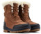 Sorel TORINO II PARC BOOT WATERPROOF Winterstiefel für Damen, Braun (Velvet Tan), 36.5 EU