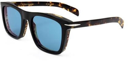DAVID BECKHAM DB 7000/S Black havana 51/20/145 Herren Sonnenbrillen