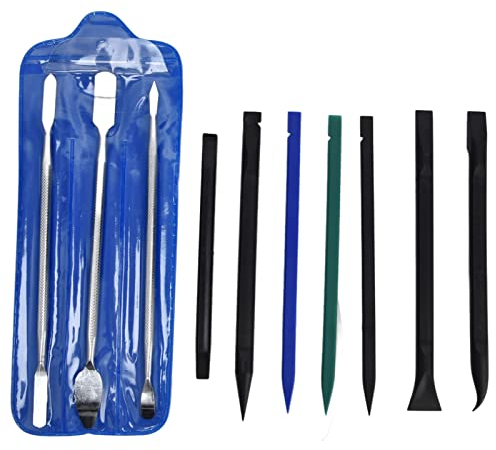 10Pcs Electronics Removal Bar Repair Kit Tragbares Laptop-Computer-Handy-Hebelwerkzeug