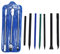 10Pcs Electronics Removal Bar Repair Kit Tragbares Laptop-Computer-Handy-Hebelwerkzeug