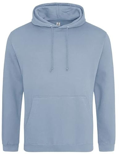 AWDis College Hoodie Dusty Blue
