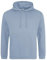 AWDis College Hoodie Dusty Blue