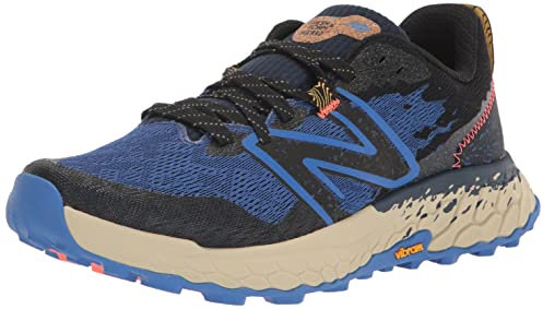 New Balance Fresh Foam Hierro MTHIERO7, Mens Running Shoes, Navy, 42,5 EU