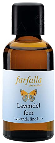 Farfalla Lavendel fein bio Duftöl 50ml