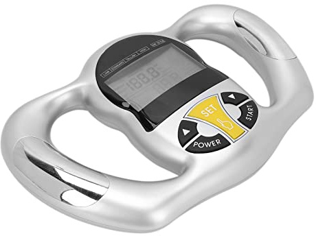 Körperfettmessgerät, Körperfett Analysator, Tragbares Körperfett Messgerät, Körperfett Messgerät, Bmi Messgerät, Fettanalysator, Monitor, Messung Des Körperfettanteils, Körperfett Tester, Analysator