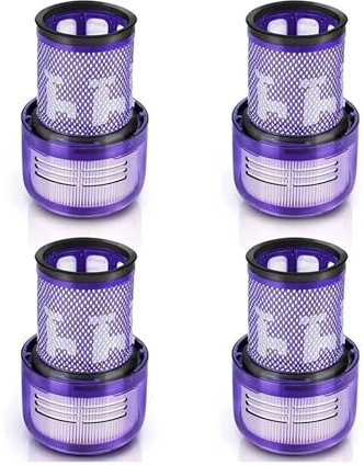 Filtro Hepa di ricambio. Compatibile con Dyson V12. Rileva la parte di ricambio degli accessori for aspirapolvere Slim 971517-01