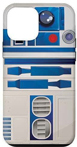Hülle für iPhone 12 mini Star Wars R2-D2 Astromech-Droid