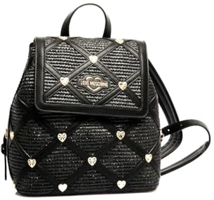 Zaino LOVE MOSCHINO Donna Nero - JC4309PP0IKO100A