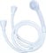 Sink Spray Hose,Portable Double Tap Bath Sink Shower Head Hose Faucet Sprayer, Shampoo Sprayer Handheld Hose Faucet Shower Head Spray Hose for Bathing Baby,Pets,Washing Hair,Rinsing Vegetables