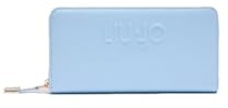 Liu Jo Art AA5155 E0087 Damen-Geldbörse, Weiß/Fuchsia, one_size, Geldbörse