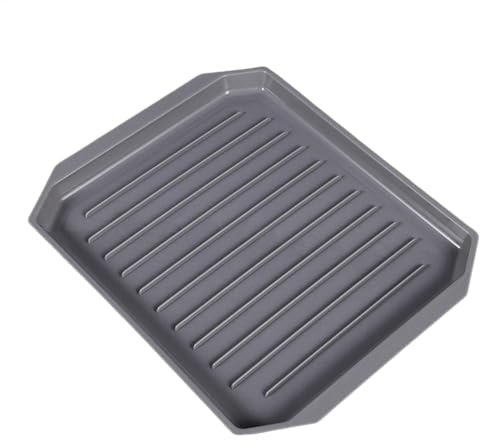 Bacon Tray for Microwave Cooking | Microwavable Bacon Grill,Easy-Clean | Food Grade Bacon Tray for Microwave Cooking | Desserts, Kitchen Gadget, Home Use
