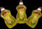 Spülfix Spülmittel, 3 x 500 ml, Zitrusduft, Extra Fettlösekraft, PH-Neutral