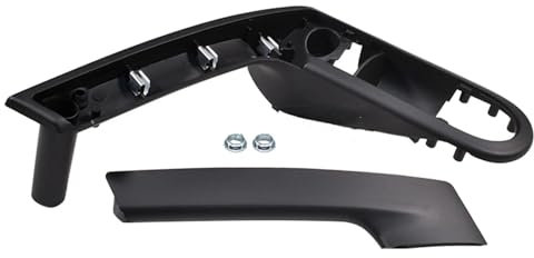 Türgriff Innen 6N0867179E 6N0867180E Für VW Für Polo 6N 6N2 1999-2002 6N0867197B 6N0867198B Auto Innen Tür Griff Mit Halte Abdeckung Innentürgriffe(Recht)