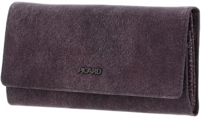 Picard Geldbörse Lesotho 1 Flap Wallet Bordeaux dunkelviolett