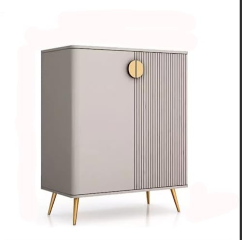 FAJNUZI2024 Büfett Esszimmer-Sideboard, nordisches for kleine Haushalte, Esszimmerschrank an der Wand, multifunktionaler Aufbewahrungsschrank, Küchenschränke Sideboard
