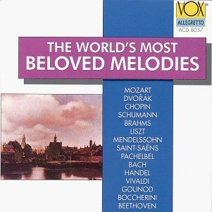 World's Most Beloved Melodies
