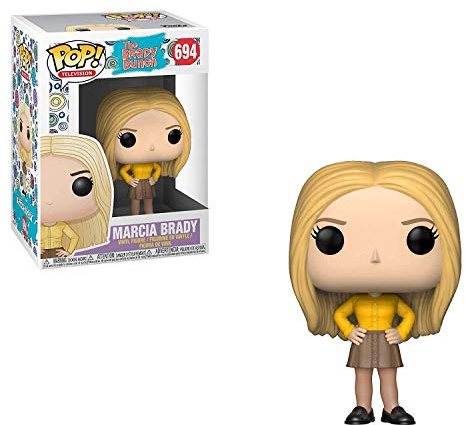 Funko POP! Vinyl: The Brady Bunch: Marcia Brady