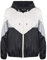 A2Z 4 Kids Filles Coupe-vent Étanche Imperméable Bébé Rose Vestes - Windbreaker 504 Black 9-10