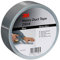 3M Cinta adhesiva, Plata, 50 mm