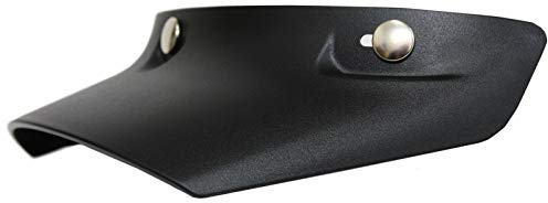 Helmschirm Shoei V-480 Peak EX Zero Schirm schwarz matt