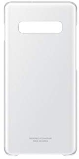 Clear Cover für Galaxy S10+