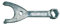 Orbit 53027 - Llave para riego de césped