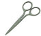 YNR Manicure Scissors Multi-Purpose Stainless Steel Cuticle Pedicure Beauty Grooming Kit for Nail, Eyebrow, Eyelash, Dry Skin 9cm Extra Sharp Nail Scissors Men and Women