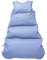 Set ARO Artländer Daunenschlafsack mit Stoffwindel von Kinderhaus Blaubär/Winterschlafsack längenverstellbar/Baby-Schlafsack mit Premiumdaunen