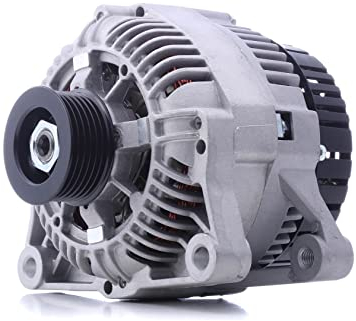 RIDEX 4G0139 Lichtmaschine Generator Alternator 80A 14V mit Mehrfachriemenscheibe