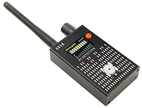 RH-HPC GPS detector Hot Anti Wireless Camera Detector Gps Mobile Phone Signal Device Tracer 2G 3G 4G Bug Finder Radio Detection radar detector