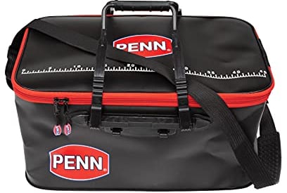 PENN Unisex-Adult Luggage, One Size, Schwarz