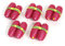 Togu Brasil Berry (5 x 2er-Set)