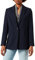 S.Oliver BLACK LABEL Damen 150.11.899.15.152.2102883 Blazer, Dark Navy, 36 EU