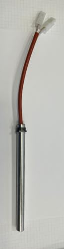 Candeletta, resistenza, accensione con faston per stufe a pellet PALAZZETTI cod.895713100
